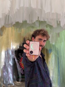 Buddycompass festival tracker for finding your friends