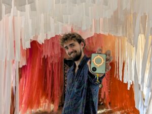 Buddycompass festival tracker for finding your friends