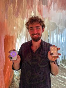 Buddycompass festival tracker for finding your friends