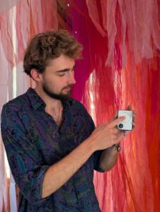 Buddycompass festival tracker for finding your friends