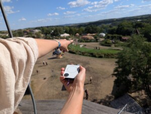 Buddycompass festival tracker for finding your friends