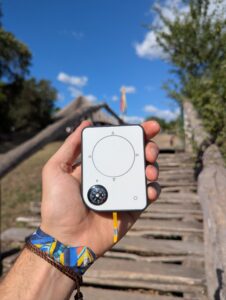 Buddycompass festival tracker for finding your friends