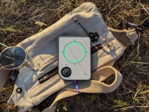 Buddycompass festival tracker for finding your friends