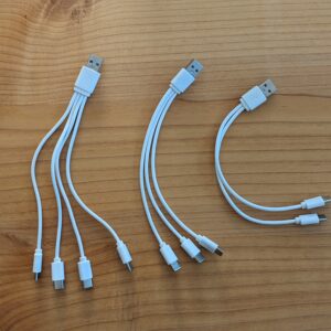 Multi Charging Cable