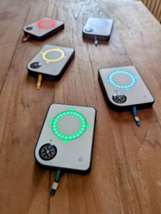 Buddycompass festival trackes