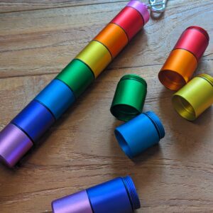 Rainbow Container